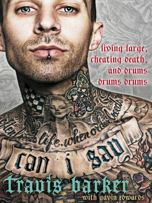 Title details for Can I Say by Travis Barker - Available